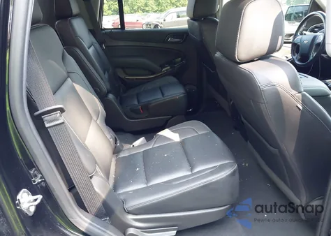2019 Chevrolet Tahoe Lt from USA, damaged, VIN 1GNSKBKC3KR289368